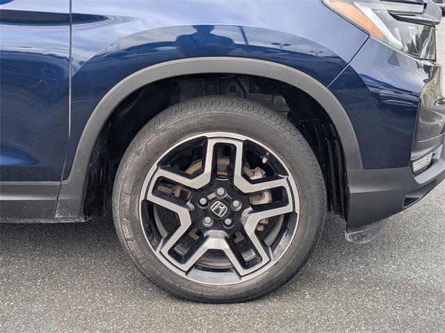 Photo of 2022 Unk Honda Passport