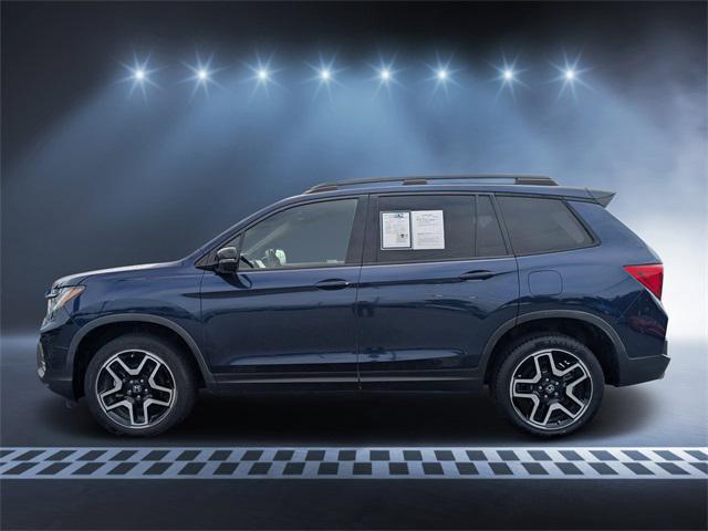 Photo of 2022 Unk Honda Passport
