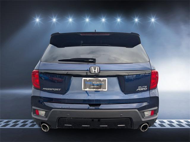 Photo of 2022 Unk Honda Passport