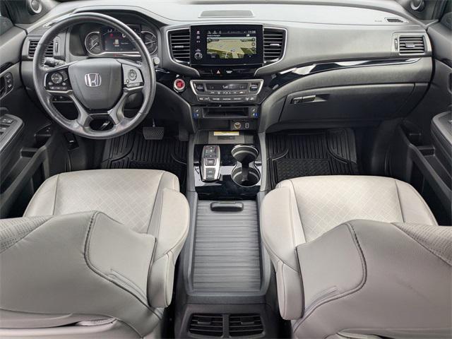 Photo of 2022 Unk Honda Passport