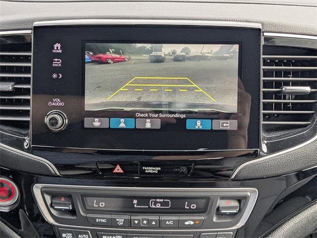 Photo of 2022 Unk Honda Passport