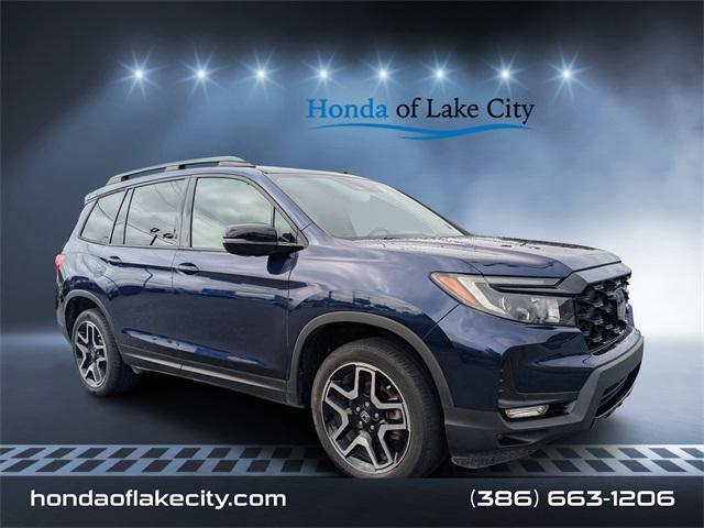 Photo of 2022 Unk Honda Passport