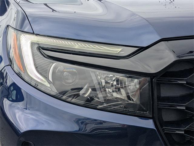 Photo of 2022 Unk Honda Passport