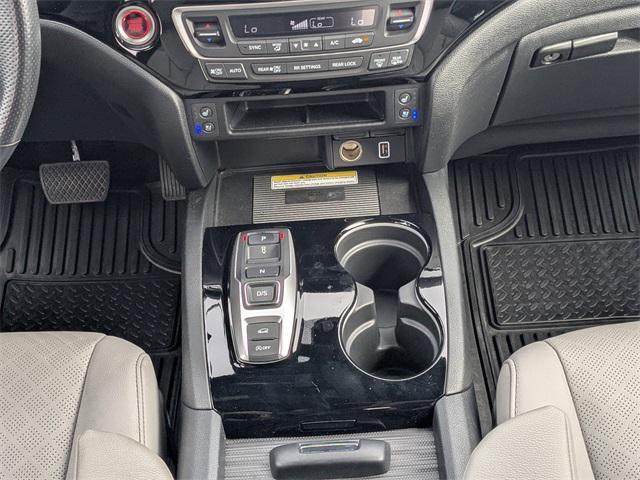 Photo of 2022 Unk Honda Passport