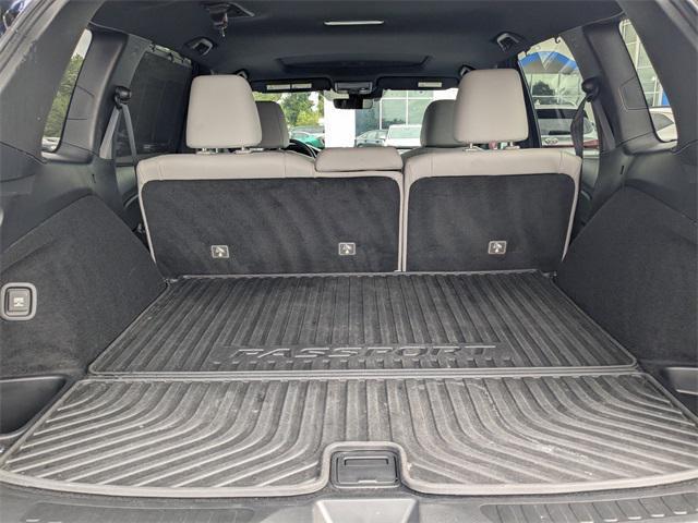Photo of 2022 Unk Honda Passport