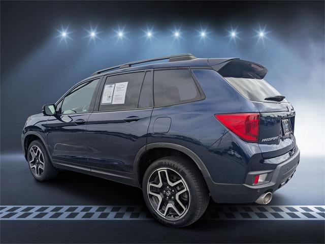 Photo of 2022 Unk Honda Passport