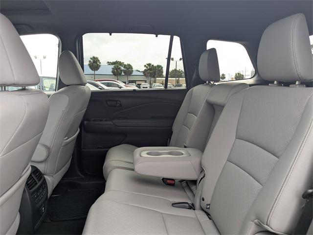 Photo of 2022 Unk Honda Passport