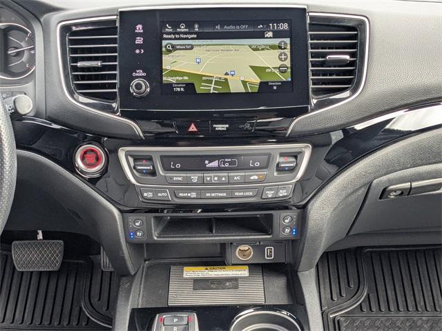 Photo of 2022 Unk Honda Passport