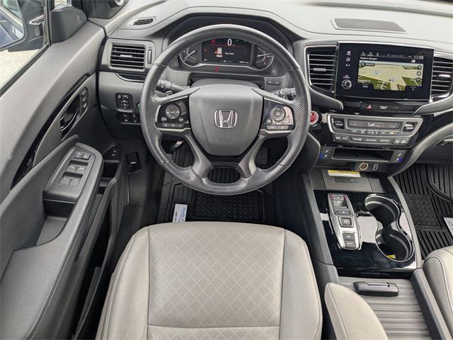 Photo of 2022 Unk Honda Passport