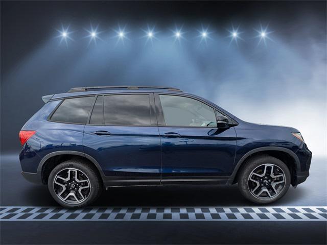Photo of 2022 Unk Honda Passport