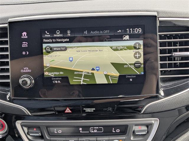 Photo of 2022 Unk Honda Passport