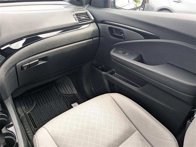 Photo of 2022 Unk Honda Passport