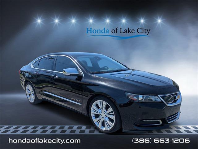 2017 Chevrolet Impala