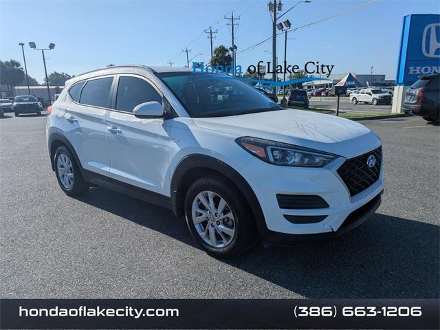 2021 Hyundai Tucson