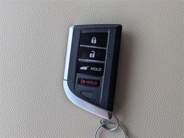 Photo of 2023 Majestic Black Pearl Acura MDX
