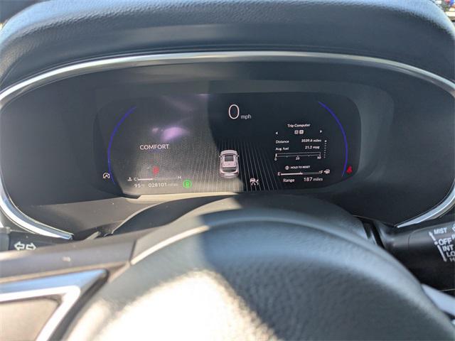 Photo of 2023 Majestic Black Pearl Acura MDX