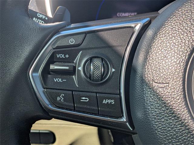 Photo of 2023 Majestic Black Pearl Acura MDX
