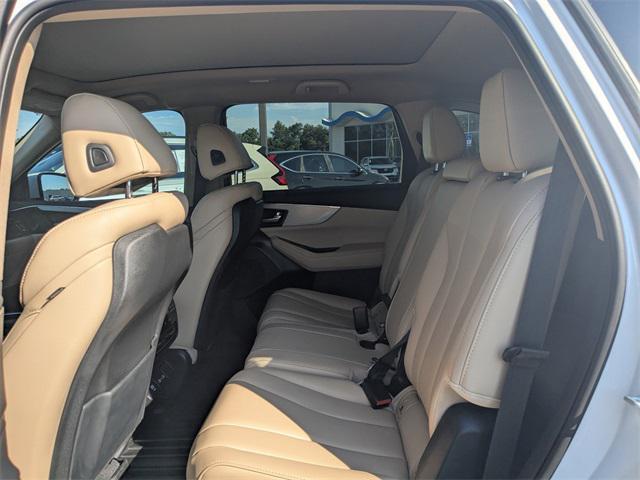 Photo of 2023 Majestic Black Pearl Acura MDX