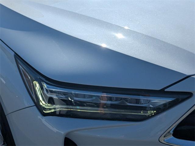 Photo of 2023 Majestic Black Pearl Acura MDX