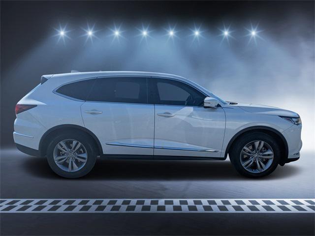 Photo of 2023 Majestic Black Pearl Acura MDX