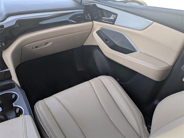 Photo of 2023 Majestic Black Pearl Acura MDX
