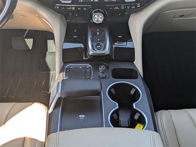 Photo of 2023 Majestic Black Pearl Acura MDX