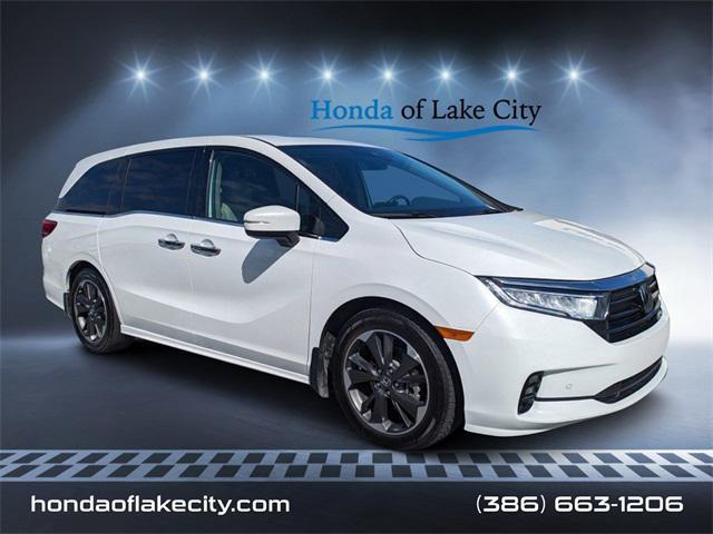 2023 Honda Odyssey