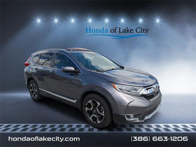 2017 Honda CR-V