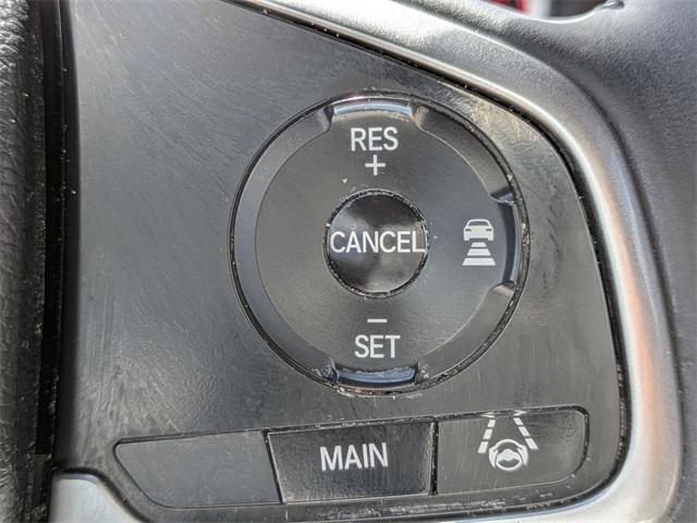 Photo of 2017 Lunar Silver Metallic Honda CR-V