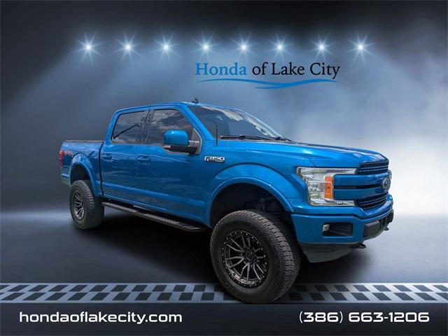 2020 Ford F-150