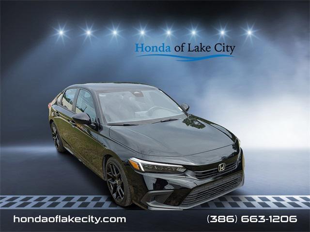 2024 Honda Civic