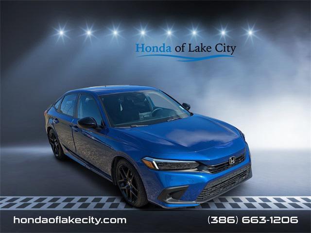 2022 Honda Civic