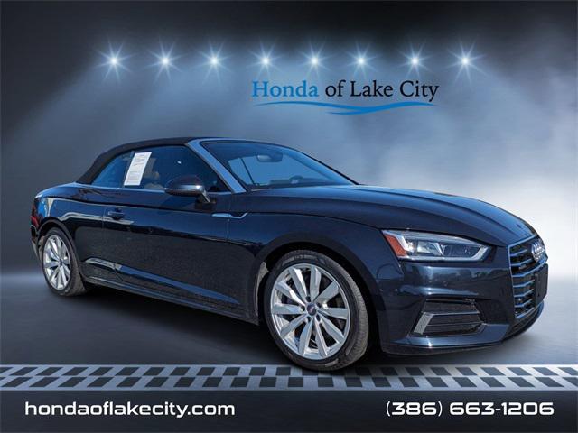 2018 Audi A5
