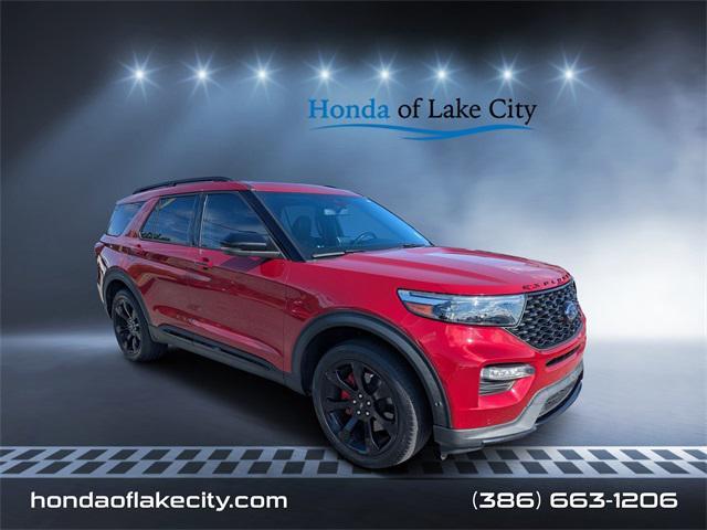 2021 Ford Explorer
