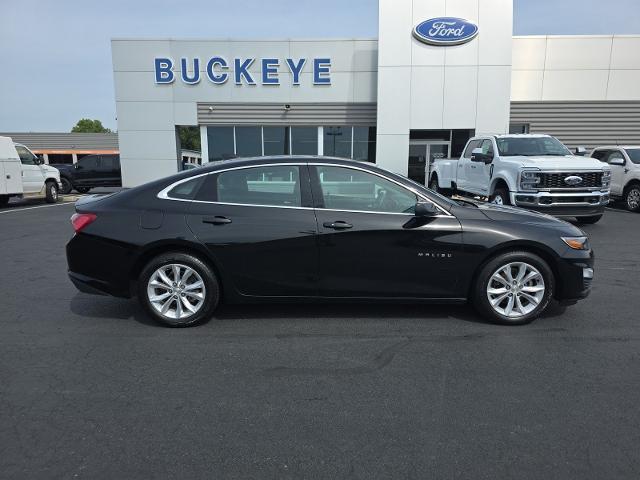 Photo of 2021 Mosaic Black Metallic Chevrolet Malibu