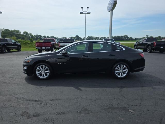 Photo of 2021 Mosaic Black Metallic Chevrolet Malibu