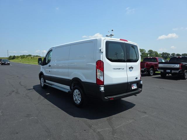 Photo of 2023 OXFORD WHITE Ford Transit-250