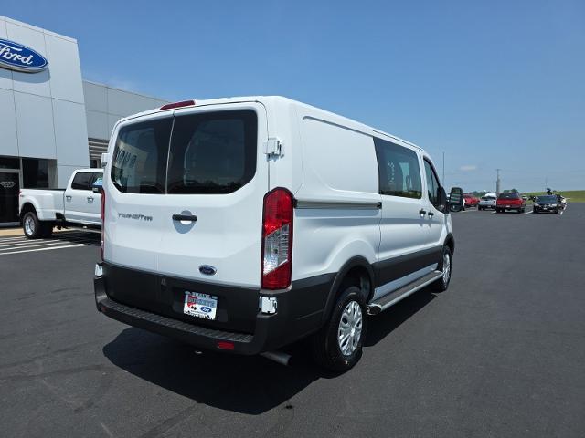 Photo of 2023 OXFORD WHITE Ford Transit-250