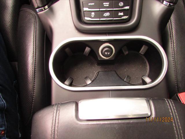 Photo of 2016 Black Porsche Cayenne