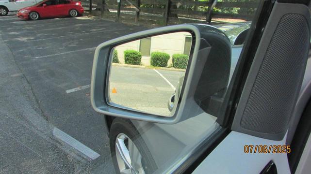 Photo of 2014 Steel Gray Metallic Mercedes-Benz M-Class
