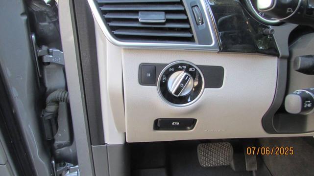 Photo of 2014 Steel Gray Metallic Mercedes-Benz M-Class