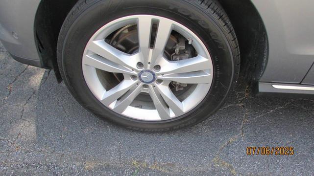 Photo of 2014 Steel Gray Metallic Mercedes-Benz M-Class