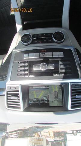 Photo of 2014 Steel Gray Metallic Mercedes-Benz M-Class