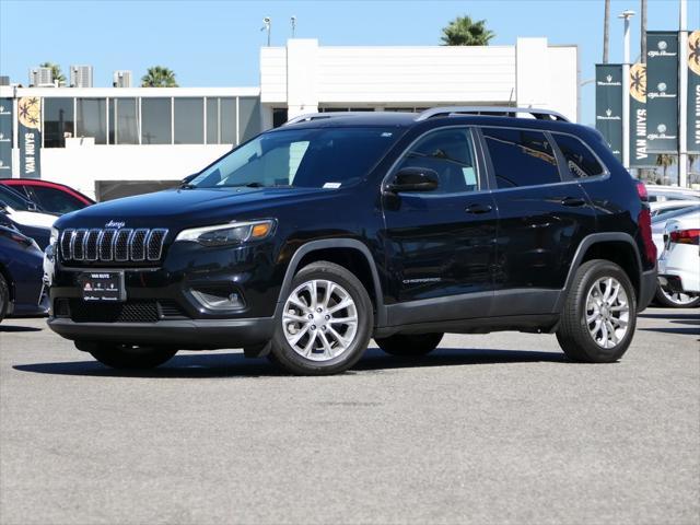 2019 Jeep Cherokee