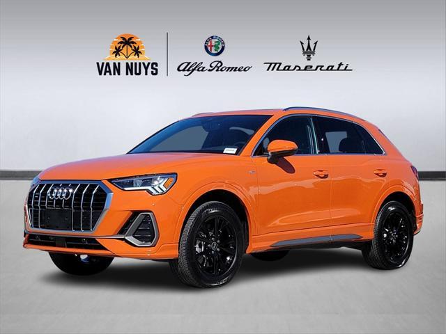 2024 Audi Q3