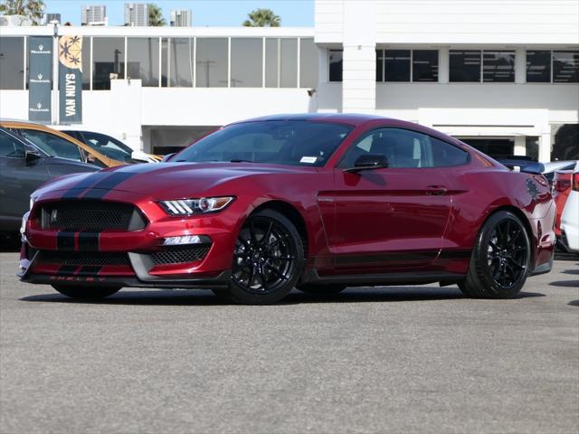 2019 Ford Shelby Gt350