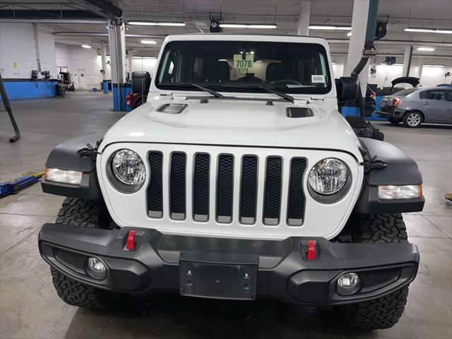 2022 Jeep Wrangler Unlimited