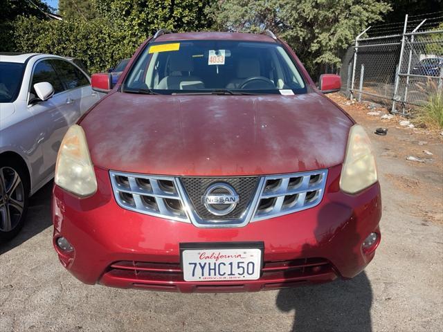 2012 Nissan Rogue