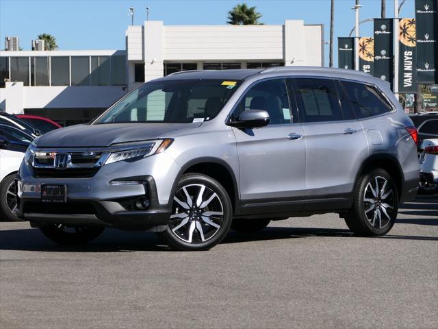 2019 Honda Pilot