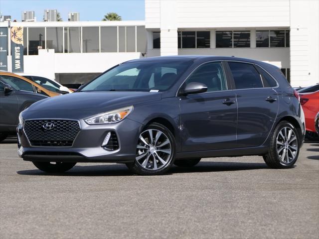 2019 Hyundai Elantra Gt